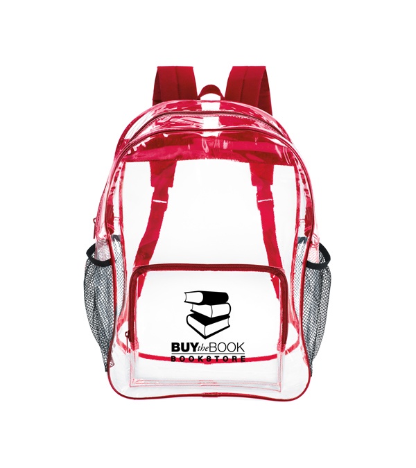 Clear Backpack