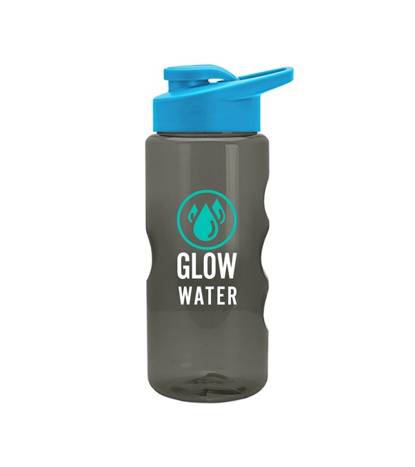 Mini Mountain 22 oz. Tritan Shaker Bottle with Drink Thru Lid