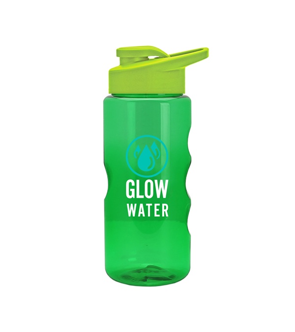 Mini Mountain 22 oz. Tritan Shaker Bottle with Drink Thru Lid