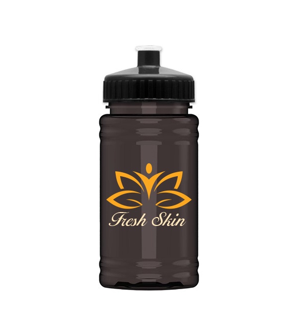 UpCycle - Mini 16 oz. rPet Sports Bottle with Push-Pull Lid