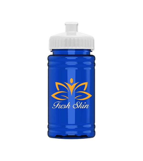 UpCycle - Mini 16 oz. rPet Sports Bottle with Push-Pull Lid