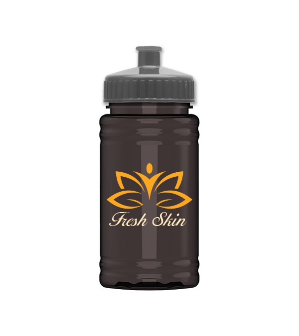 UpCycle - Mini 16 oz. rPet Sports Bottle with Push-Pull Lid