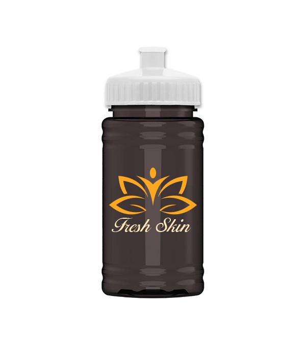 UpCycle - Mini 16 oz. rPet Sports Bottle with Push-Pull Lid