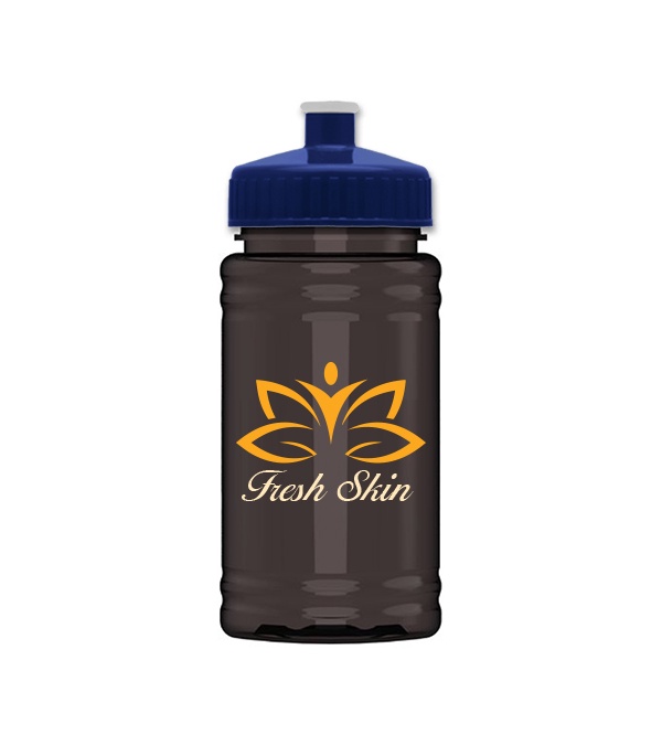 UpCycle - Mini 16 oz. rPet Sports Bottle with Push-Pull Lid