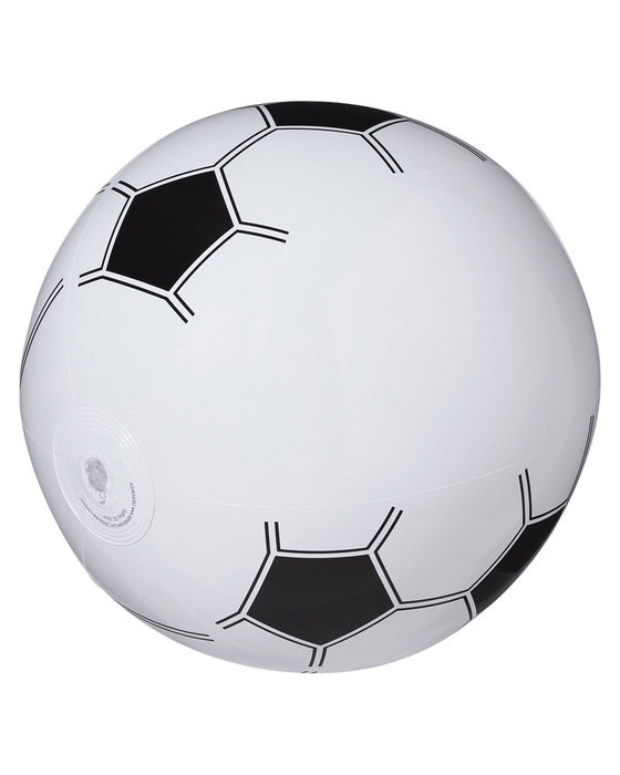 16" Soccer Beach Ball