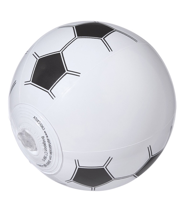 6" Mini Soccer Beach Ball
