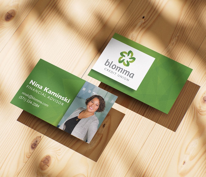 Business Cards - Matte Finish