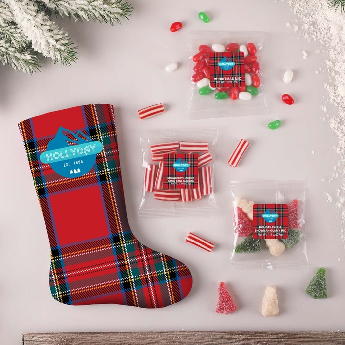 ‘Tis The Season Stocking