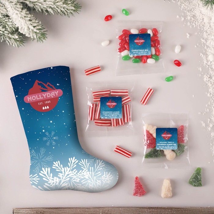 ‘Tis The Season Stocking