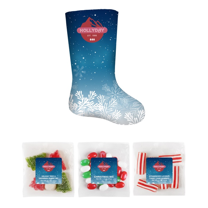 ‘Tis The Season Stocking