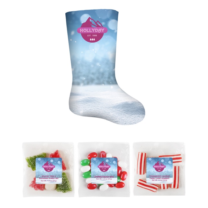 ‘Tis The Season Stocking