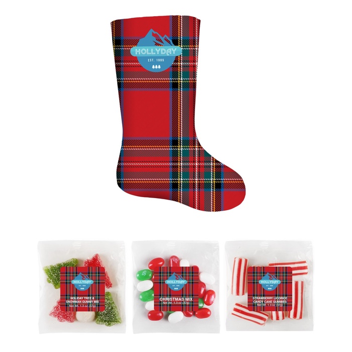 ‘Tis The Season Stocking