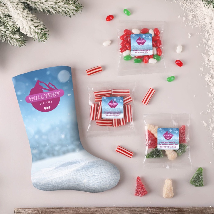 ‘Tis The Season Stocking