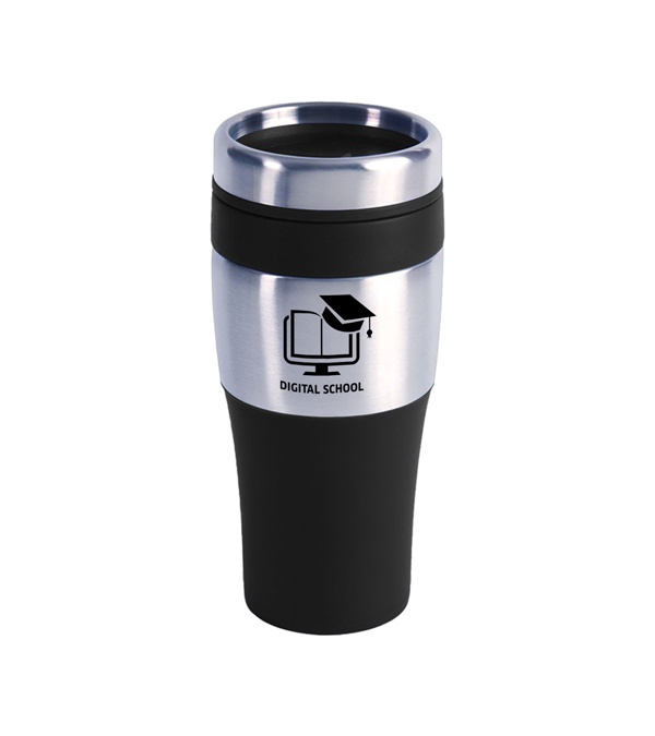 16 oz. Silver Streak Tumbler