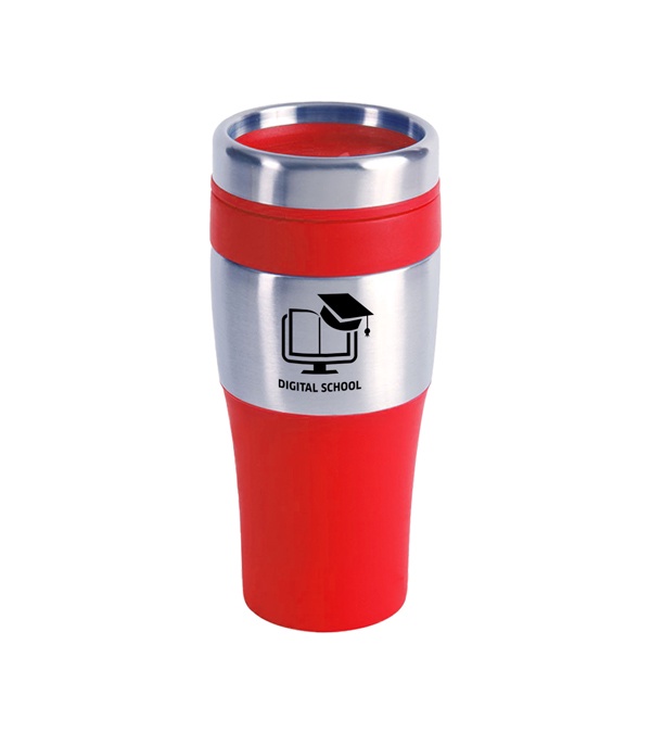 16 oz. Silver Streak Tumbler