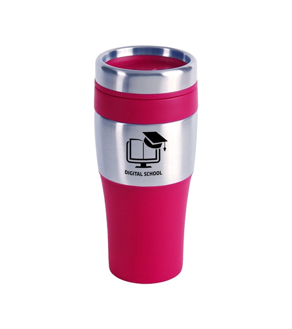 16 oz. Silver Streak Tumbler