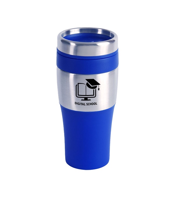16 oz. Silver Streak Tumbler