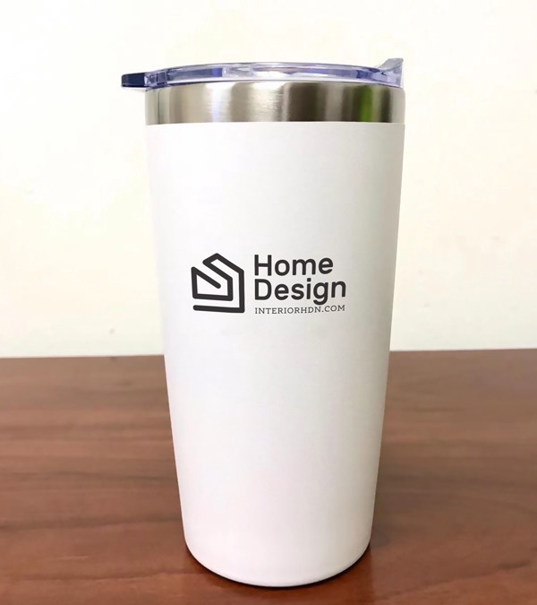 20 oz. Artemis Vacuum Tumbler - Screen Print - 24 Hour Rush