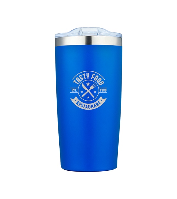 20 oz. Artemis Vacuum Tumbler - Laser Imprint