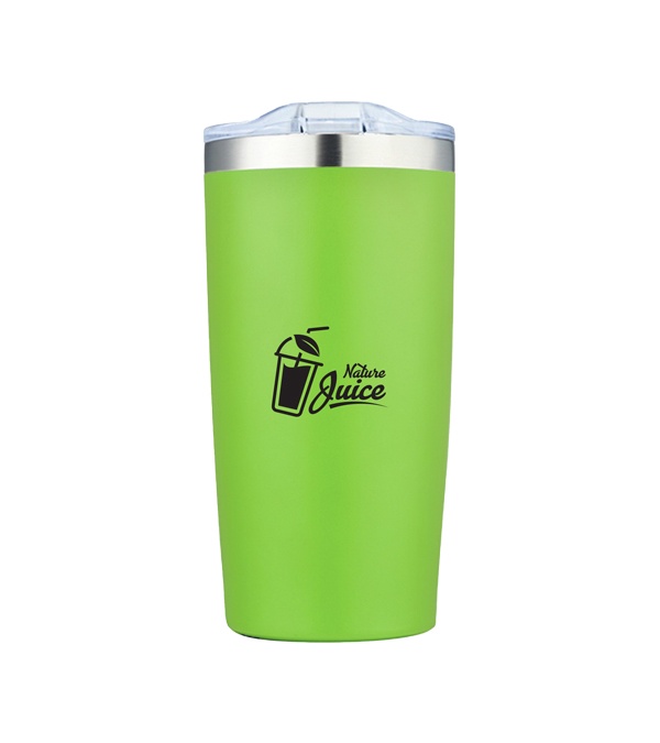 20 oz. Artemis Vacuum Tumbler - Screen Print - 24 Hour Rush