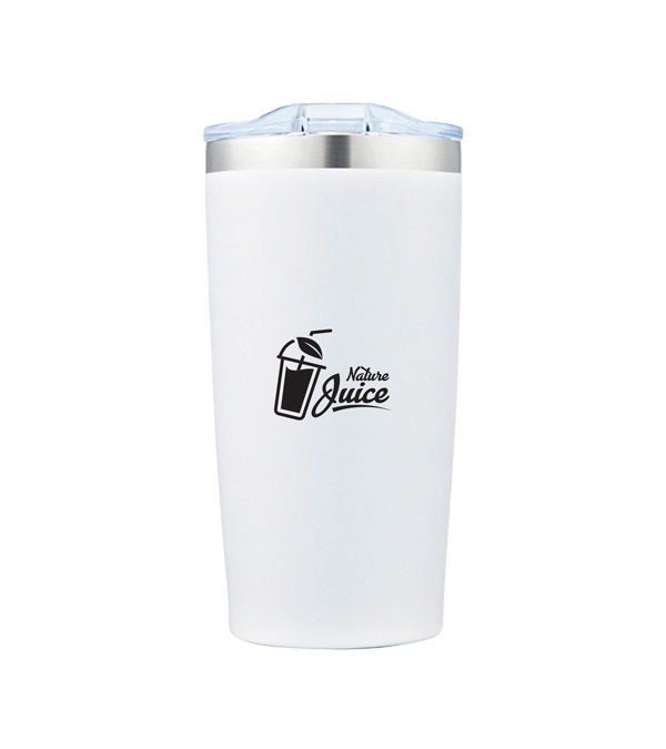 20 oz. Artemis Vacuum Tumbler - Screen Print - 24 Hour Rush