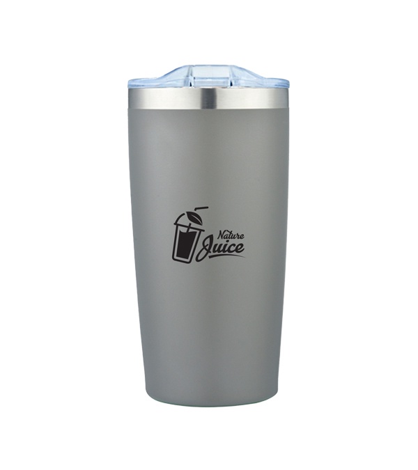 20 oz. Artemis Vacuum Tumbler - Screen Print - 24 Hour Rush