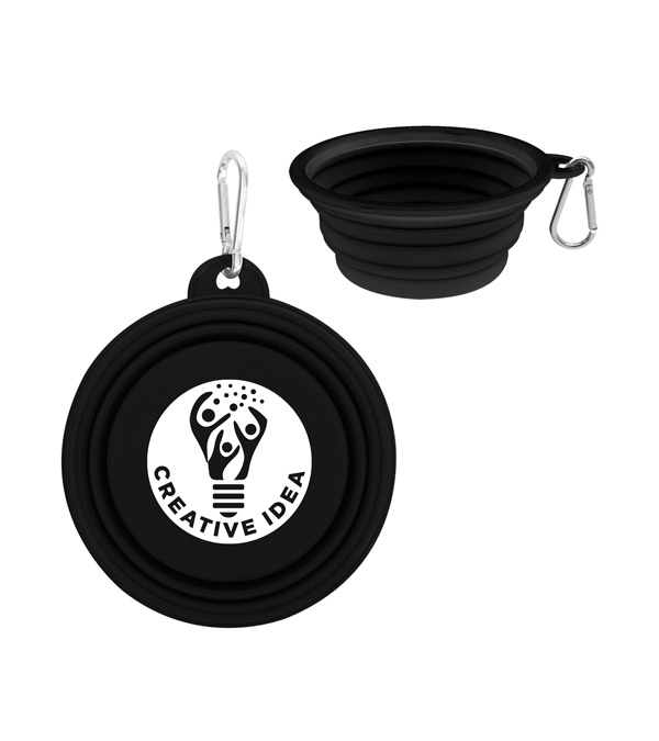 Collapsible Pet Bowl