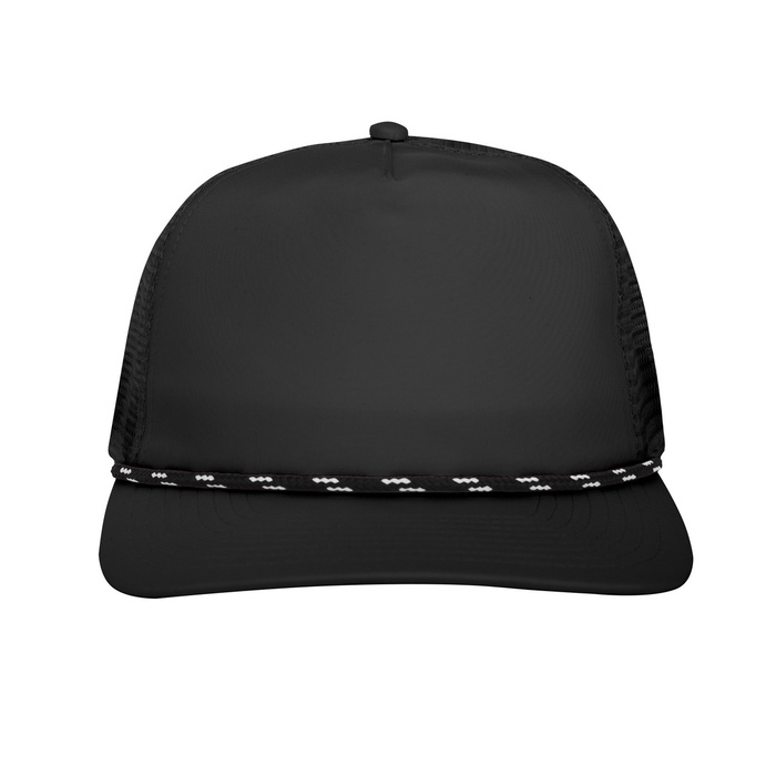 Match Play Mesh Back Rope Cap