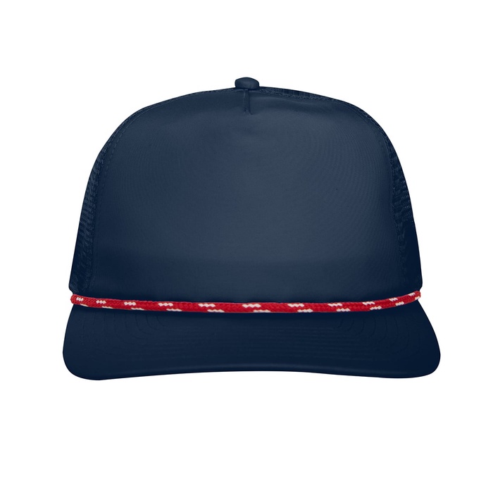 Match Play Mesh Back Rope Cap