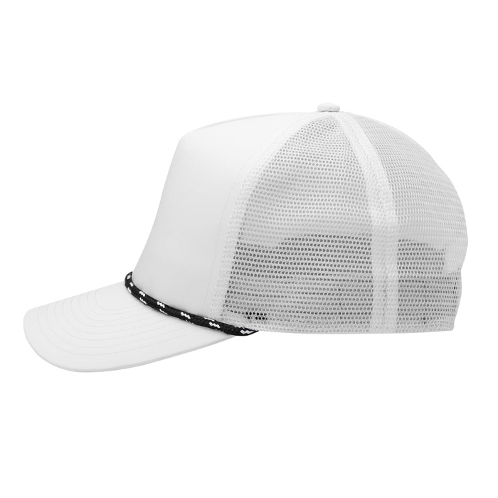 Match Play Mesh Back Rope Cap
