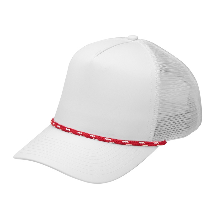 Match Play Mesh Back Rope Cap