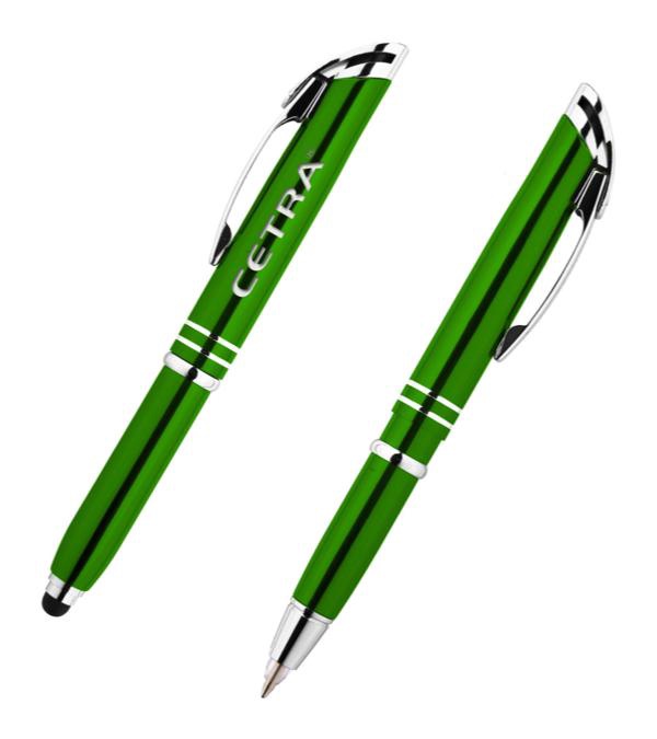 Medina Lighted Tip Scripture Stylus Pen
