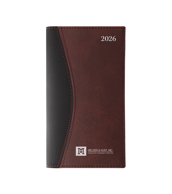 Regatta Curve Pocket Pal Calendar 2026