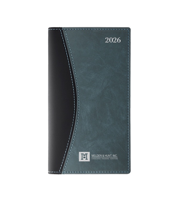 Regatta Curve Pocket Pal Calendar 2026