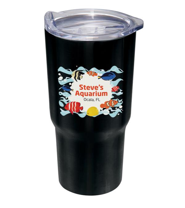 20 oz. Hollywood Tumbler - Full Color Imprint