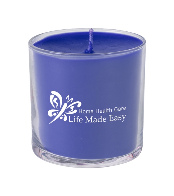 Aromatherapy Candle Jar (Premium Scent)