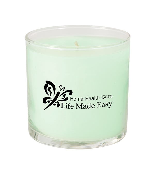 Aromatherapy Candle Jar (Premium Scent)