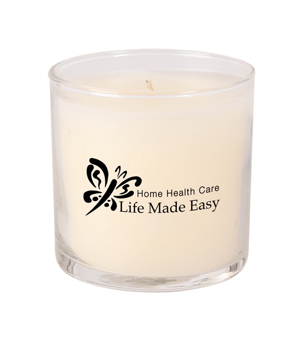 Aromatherapy Candle Jar (Premium Scent)