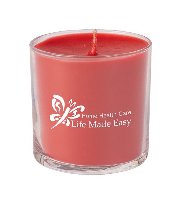 Aromatherapy Candle Jar (Premium Scent)