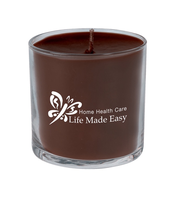 Aromatherapy Candle Jar (Premium Scent)
