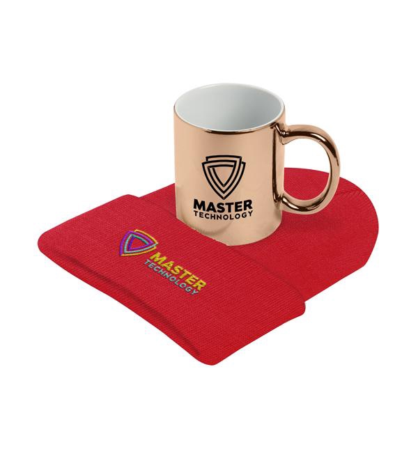 Crown & Cup Gift Set
