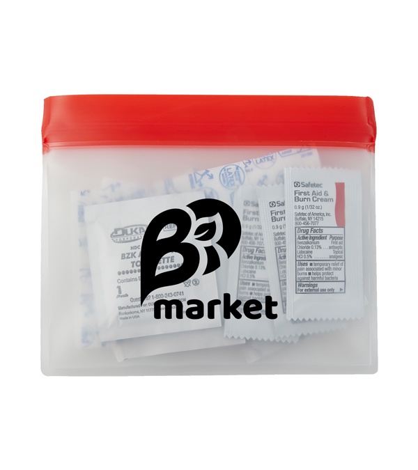 Essential Care PEVA First Aid Kit