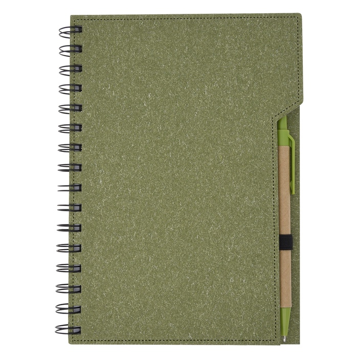 Inspire Spiral Notebook
