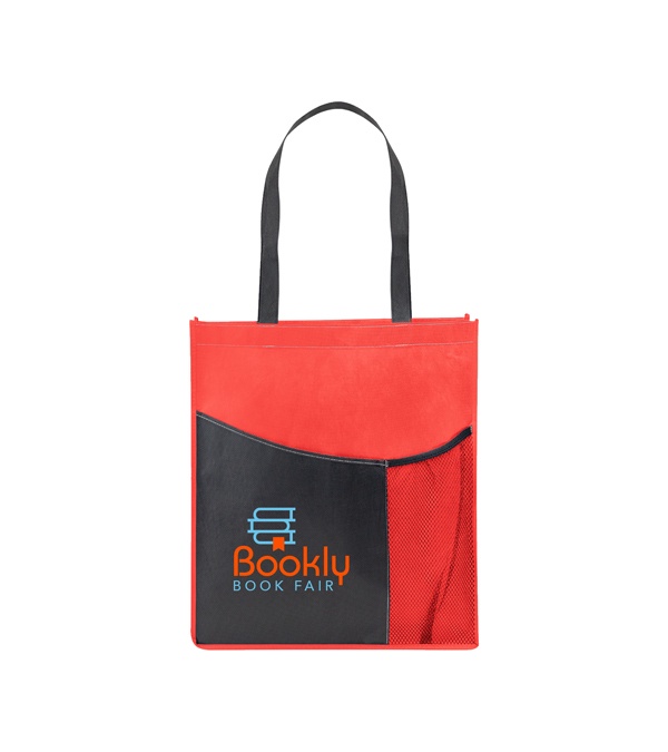 Pisces rPET Non-Woven Tote Bag
