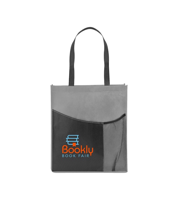 Pisces rPET Non-Woven Tote Bag
