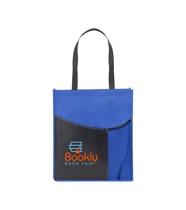 Pisces rPET Non-Woven Tote Bag