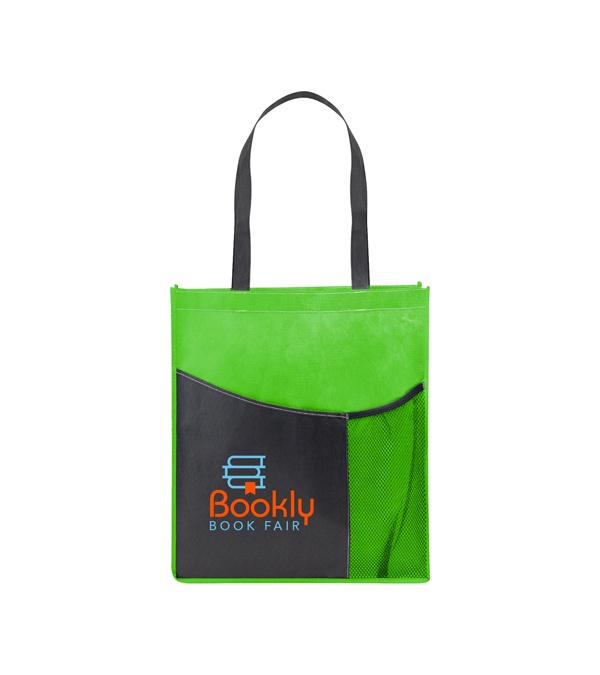 Pisces rPET Non-Woven Tote Bag