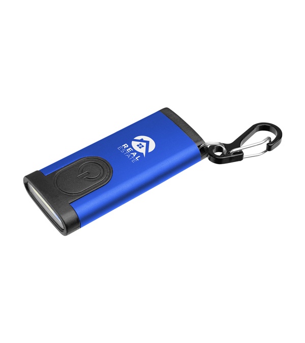 Slim Rechargeable Cob Flashlight
