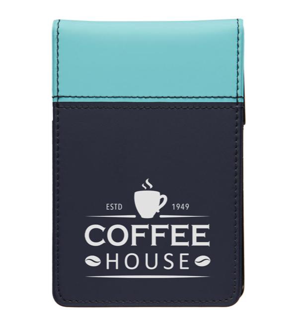 4 in 1 Regatta Medium Notepad with Sticky Notes