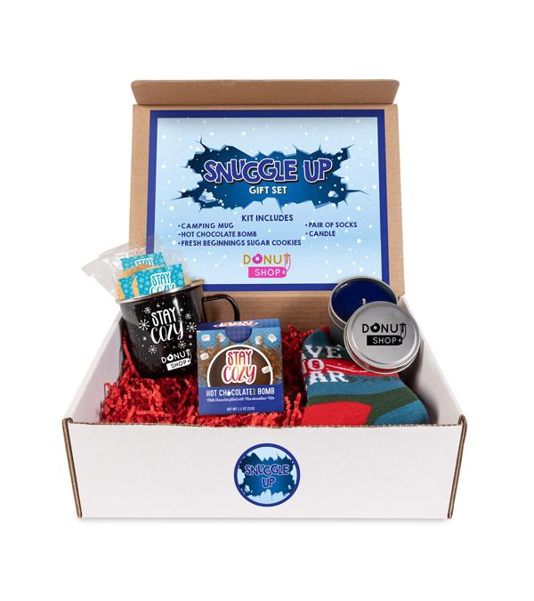 Snug & Warm Gift Set
